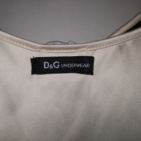 SALE D&G Camisole - Picture 7 of 8